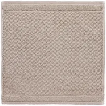Möve Pearl Seiftuch 30 x 30 cm cashmere