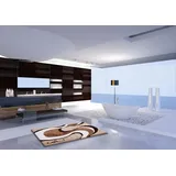 colani 11 Beige 100 x 60 cm