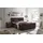 ed exciting design Cashfield 160 x 200 cm Aubergine
