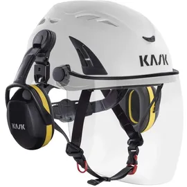 KASK Visier V2 Plus WVI00018-510 smoke,