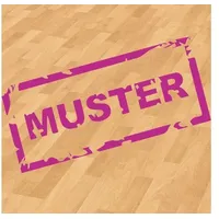 Handmuster zu Laminat Nature Sense Buche SB rustikal Schiffsboden 1292 x 193 x 7