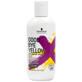 Schwarzkopf Professional Goodbye Yellow 300 ml