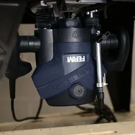 Ferm Living PRM1015 1300W inkl. 6-teiliges Frässet, Parallelführung