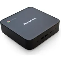 Promethean Mini-PC Celeron 3867U 4K Ultra HD 1,8 GHz 4 GB RAM 128 GB SSD Intel HD Graphics 610 Chrome OS