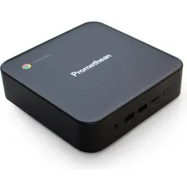 Promethean Mini-PC Celeron 3867U 4K Ultra HD 1,8 GHz 4 GB RAM 128 GB SSD Intel HD Graphics 610 Chrome OS