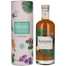 kasama 7 Years Old 40% vol 0,7 l Geschenkbox