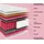 ADAMS GROUP Matratze 180x200 cm Prestige Sleep 7 Zonen H3 H4 Taschenfederkern Kokosmatte Höhe 23 cm