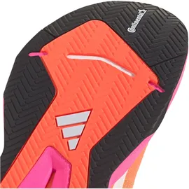 adidas Rapidmove Pro Fitnessschuhe Herren JS4268 - lucid orange/core black/lucid pink 40 2/3