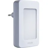 m-e modern-electronics 41145 Funkgong Empfänger mit automatischem Nachtlicht