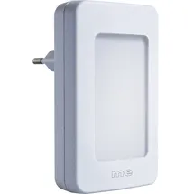 m-e modern-electronics 41145 Funkgong Empfänger mit automatischem Nachtlicht