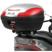 Kappa K531M Topcasetraeger, Schwarz, Größe Standard