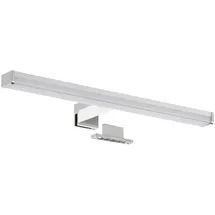 sebson Spiegelleuchte 9 W 700 lm 4000 K Silber 40 cm