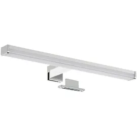 sebson Spiegelleuchte 9 W 700 lm 4000 K Silber 40 cm