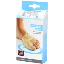 Bort Pedisoft Texline Hallux Valg.schiene Re.gr.1
