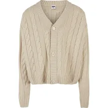 URBAN CLASSICS Cardigan | Khaki