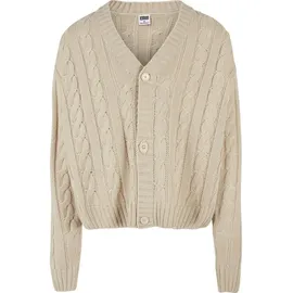 URBAN CLASSICS Cardigan | Khaki