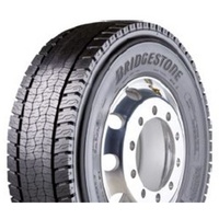 Bridgestone Ecopia H-Drive 002 M+S 3PMSF 315/80 R22.5 156/150L