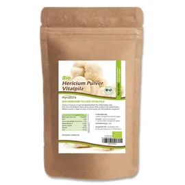Mynatura Bio Hericium Pulver 200 g