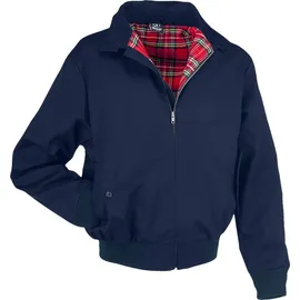 Brandit Textil Lord Canterbury Jacke Navy L