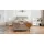 Homesy Boxbett, Beige, Holz, Mode, 120x200 cm, Oeko-Tex® Standard 100, Schlafzimmer, Betten, Boxspringbetten