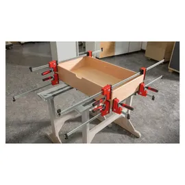 Bessey Korpuszwinge Kunststoff/Stahl/Gusseisen 2000 mm grau