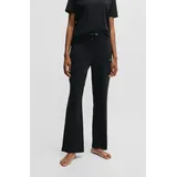 Boss Pyjamahose unifarben schwarz M (38)