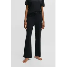Boss Pyjamahose unifarben schwarz M (38)