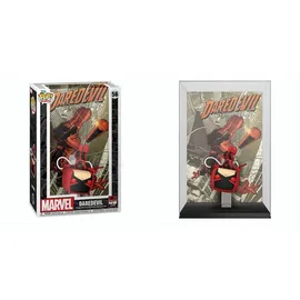 Funko Daredevil 60th Anniversary - Comic Cover Sammelfigur 9 cm