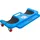 BGS Kniebrett mit Rollen 8807