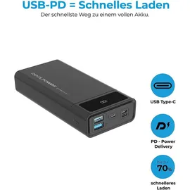 Realpower PB-20k PD