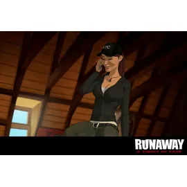 Runaway: A Twist of Fate (USK) (PC)