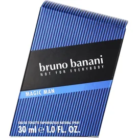 bruno banani Magic Man Eau de Toilette 30 ml