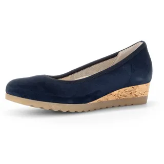 Gabor comfort 82.641.46 für Damen, blau, Größe 41 EU / 7,5 UK