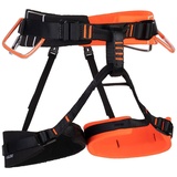 Mammut 4 Slide Harness, Orange,Schwarz M-XL