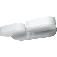 LEDVANCE LED Wand- und Deckenleuchte, Leuchte für Außenanwendungen, Warmweiß,