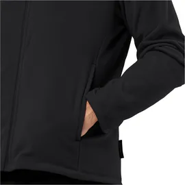 Jack Wolfskin Taunus FZ M black, 3XL