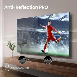 Hisense 55U8Q 55 Zoll MiniLED ULED 4K Smart TV