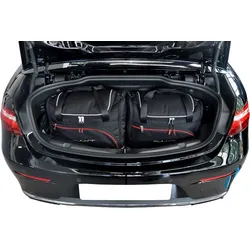 Kofferraumtaschen Set - MERCEDES-BENZ E-KLASSE Cabriolet