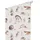wall-art Vliestapete Kinderzimmer Waldtiere 0,48 m x 5,28 m 0 g beige