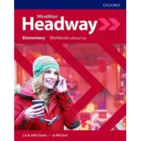 Oxford University ELT Headway: Elementary. Workbook without Key
