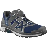 Haix CONNEXIS Go GTX low blau/grau