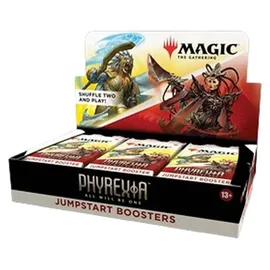 MAGIC: The Gathering Phyrexia: All Will Be One Jumpstart-Booster Display