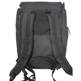 SSI Dive Team Rucksack Schwarz