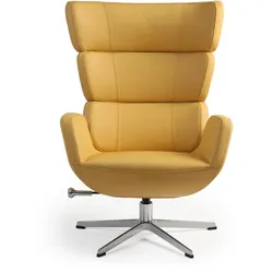 CONFORM Relaxsessel TURTLE, Yellow FANTASY