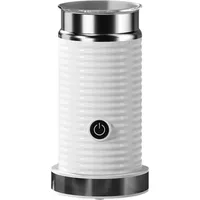 Milchaufschäumer, Elektrischer Milchaufschäumer, Vollautomatischer Milchaufschäumer, Automatischer Milchaufschäumer für Heißen und Kalten Schaum,