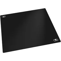 Ultimate Guard Spielmatte Monochrome Schwarz 61 x 61 cm