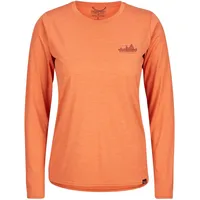 Patagonia Cool Daily Graphic Damen Longsleeve, multicolor - XL