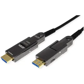 ATEN HDMI Kabel VE7835A 100 m Schwarz