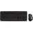 Wireless DE Set schwarz