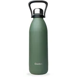 Qwetch Titan - Isolierflasche Kaki 1,5 L